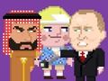 Игра Gringo Hero: Шампионат на Русия  онлайн