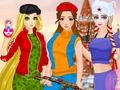 Игра Принцеси: Руски хулигани  онлайн