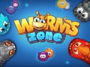 Игра Зона на червеи онлайн