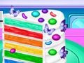 Игра Vincy Cooking Rainbow Pake Pake онлайн