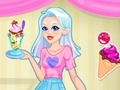 Игра Машината за сладолед на Crystal  онлайн