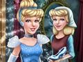 Игра Пепеляшка трансформация на Пепеляшка  онлайн