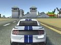 Игра Луд каскадьор коли мултиплейър  онлайн