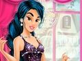 Игра Принцеси в конкурса Fashionistas  онлайн