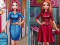 Игра Събития с различно облекло на Suzy  онлайн