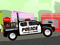 Игра Cop камион онлайн