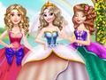 Игра Ледена кралица сватба  онлайн