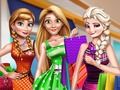 Игра Rich Girls Mall Пазаруване  онлайн