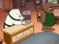 Игра We bare bears Шоколадов художник  онлайн