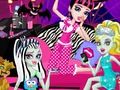 Игра Чудовища на чудовище онлайн Игра Чудовища на чудовище онлайн