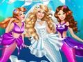 Игра Сватбата на русалката  онлайн