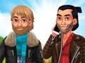Игра Принц Romper Squad  онлайн