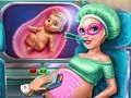 Игра Герои BFF Бременни Проверете  онлайн