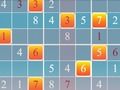Игра Судоку  онлайн