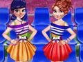 Игра Лятна мода двойки  онлайн