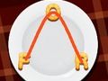Игра Бисквитки Word Chef  онлайн