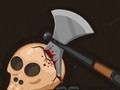 Игра Брутална мания. io  онлайн