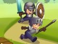 Игра Защитете кралството  онлайн