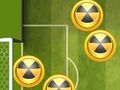Игра Футболни шапки  онлайн