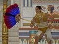 Игра Открий разликите Древен Египет  онлайн
