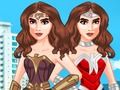 Игра Жената чудо: Филмът  онлайн