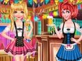 Игра Най-добри приятели: Фестивал  онлайн