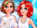 Игра Бяло парти с изненада  онлайн