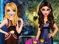 Игра Лоши момичета: Облечи се  онлайн