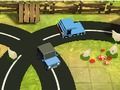 Игра Кръгли състезатели  онлайн