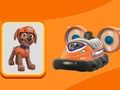 Игра PAW Patrol: Готови, готови, решите!  онлайн