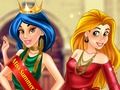 Игра Принцеси: конкурс за красота в колежа  онлайн