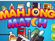 Игра Маджонг мач  онлайн