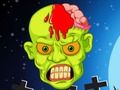Игра Срутване на блокове за Хелоуин  онлайн