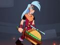 Игра Mighty Magi Swords: Ускорете  онлайн