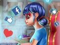 Игра Lady Bug: Блог за дамска мода  онлайн