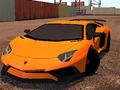 Игра Дрифт на Lamborghini 3  онлайн