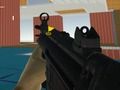 Игра Луда престрелка във фабриката  онлайн