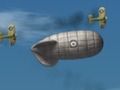 Игра Въздушна битка  онлайн