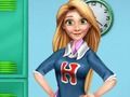 Игра Първи учебен ден  онлайн