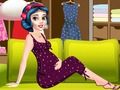 Игра Съблекалня за принцеса  онлайн