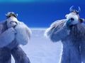 Игра Smallfoot: Yeti Race to the Goal  онлайн