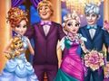 Игра Принцеси на кралския бал  онлайн
