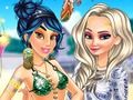 Игра Принцеси  онлайн