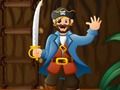 Игра Пиратска игра на карти  онлайн