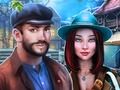 Игра Невидимото селище  онлайн