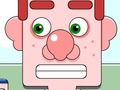 Игра Ханс поправя интернет  онлайн