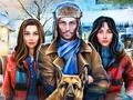 Игра Ледена буря  онлайн