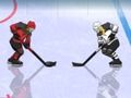 Игра Зимни спортове: Хокей Герой  онлайн