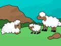 Игра Приключенията на салфелката! Древен артист  онлайн