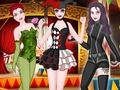 Игра Харли Куин и приятели  онлайн